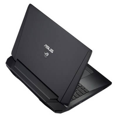 Ноутбук Asus G750JH зависает